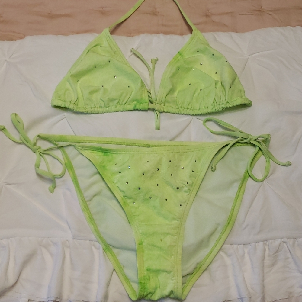 2 piece swimsuit